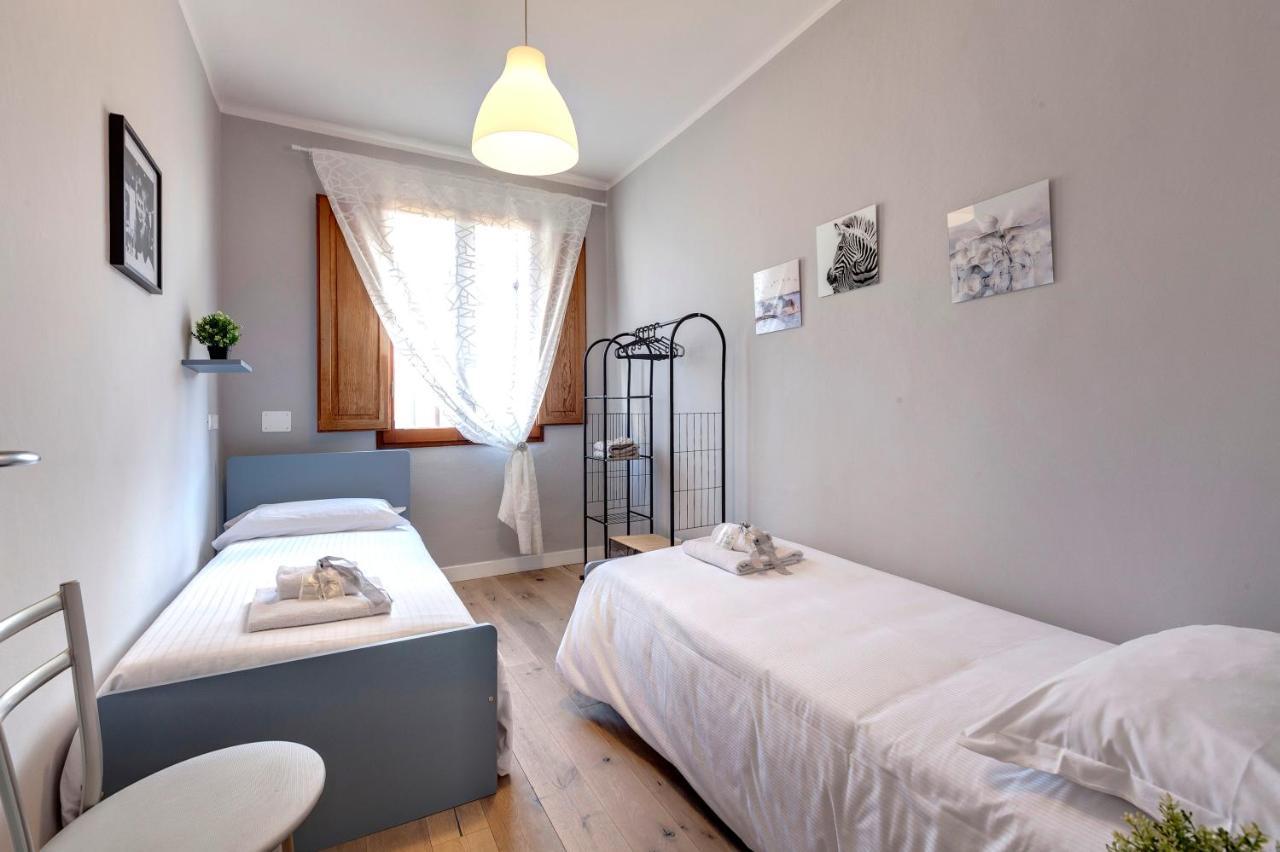 Sprone Apartment By Mamo Florencia Exterior foto