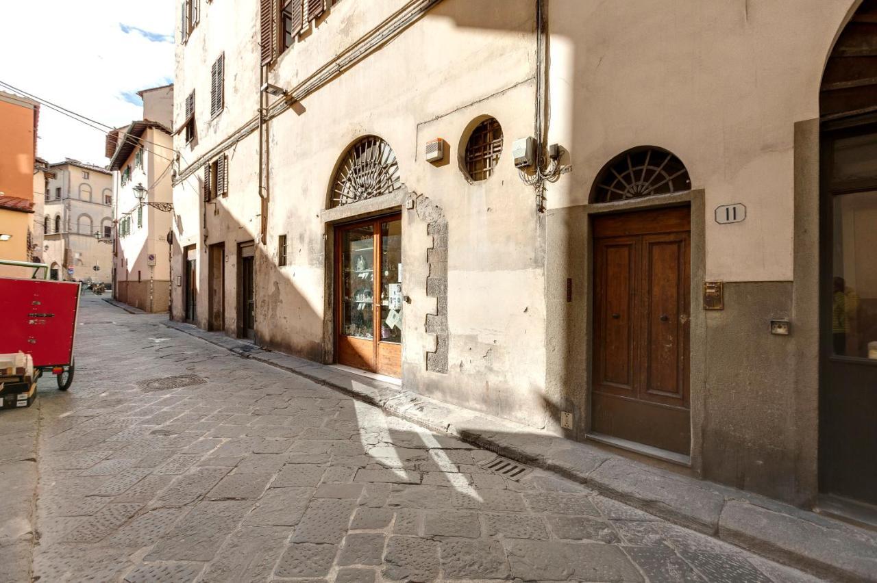Sprone Apartment By Mamo Florencia Exterior foto