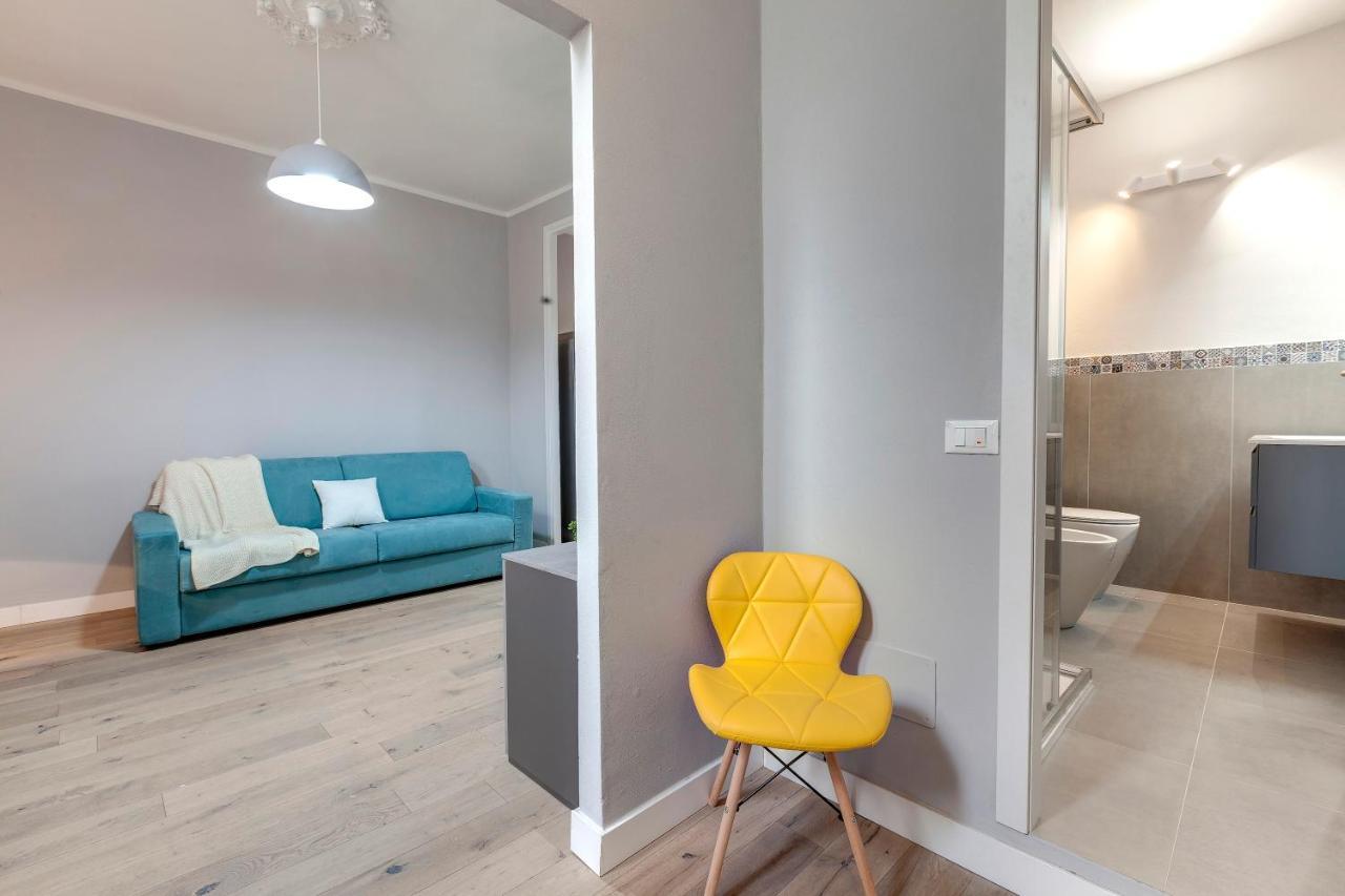 Sprone Apartment By Mamo Florencia Exterior foto